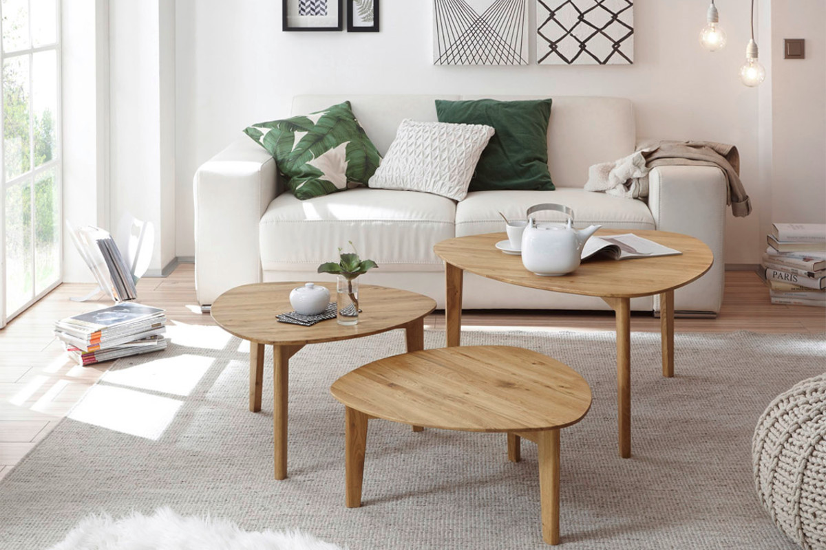 Camilla Zestaw stolików